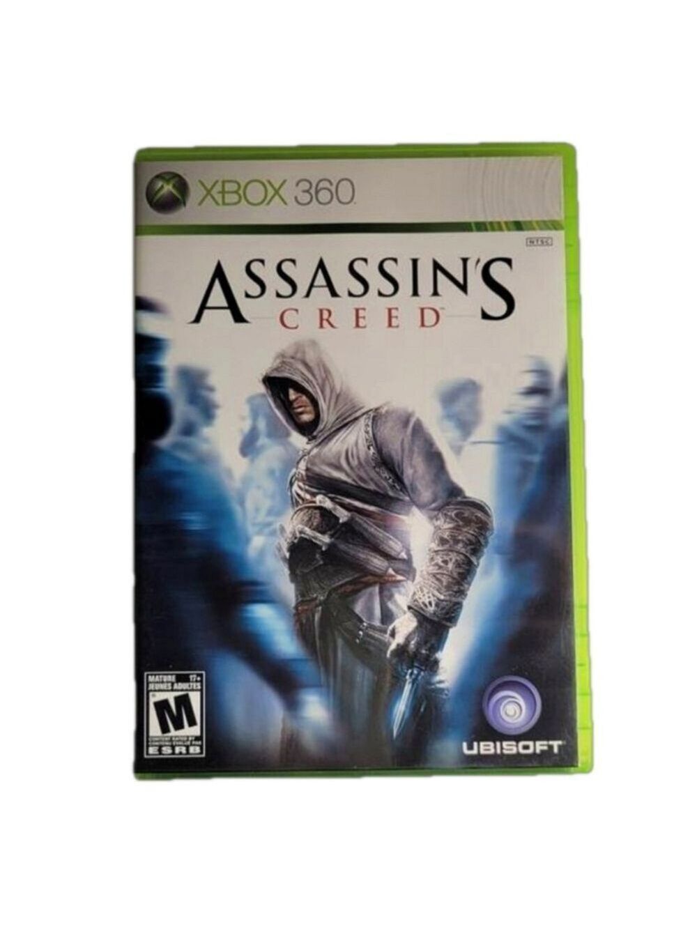 ASSASSINS CREED XBOX 360